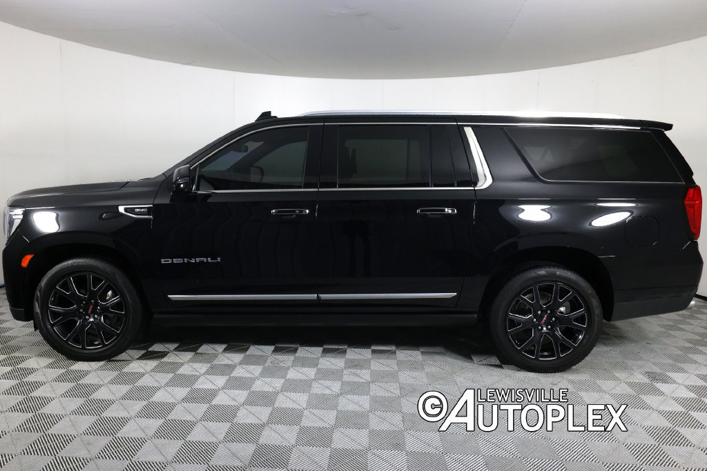 Used 2023 GMC Yukon XL Denali RWD image 8