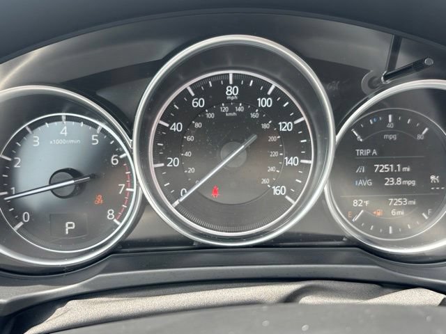 Certified 2025 MAZDA CX-5 Carbon Edition AWD/4WD image 15