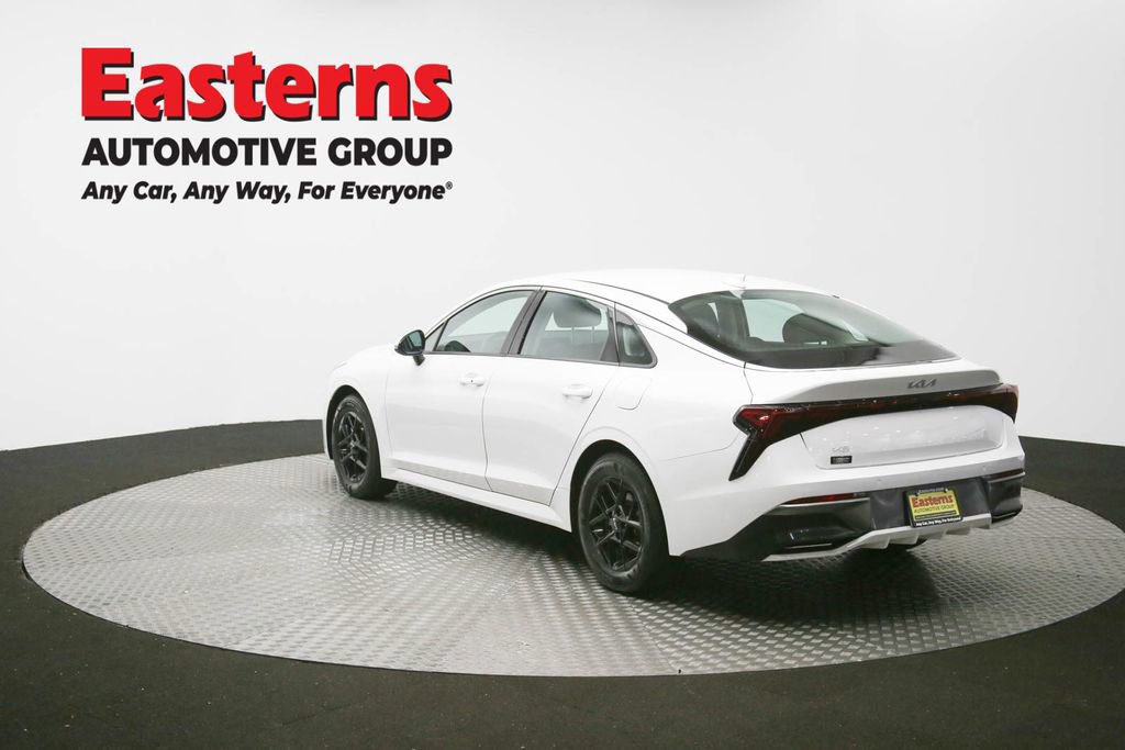 Used 2025 Kia K5 LXS FWD image 64