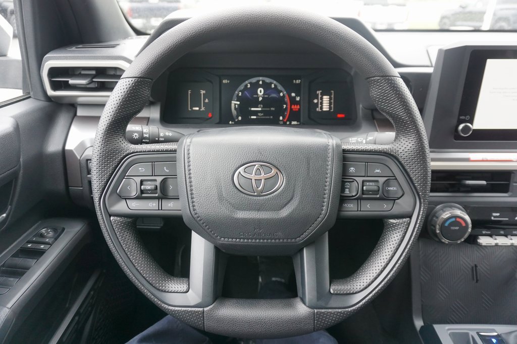 New 2025 Toyota Tacoma SR5 image 3