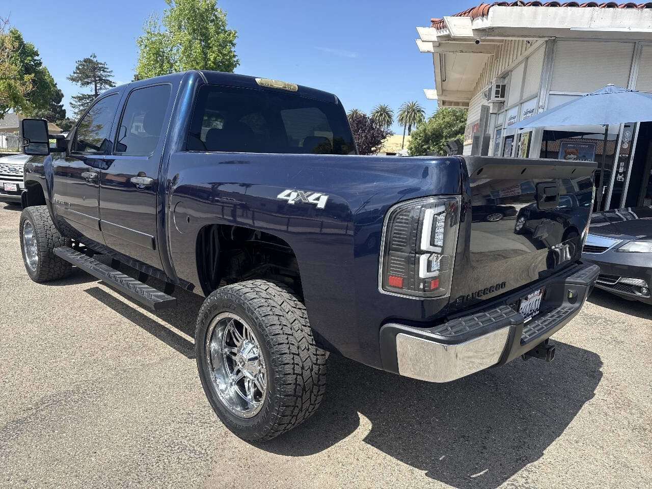 Used 2008 Chevrolet Silverado 1500 LT w/ Power Pack Plus AWD/4WD image 8