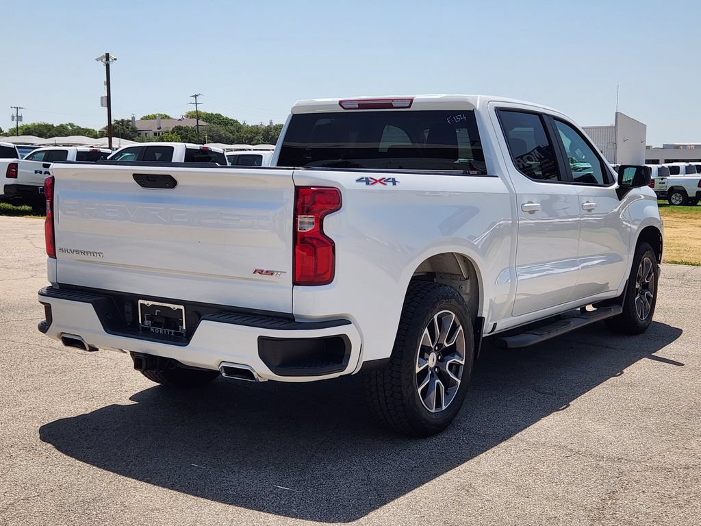 Used 2021 Chevrolet Silverado 1500 RST AWD/4WD image 4