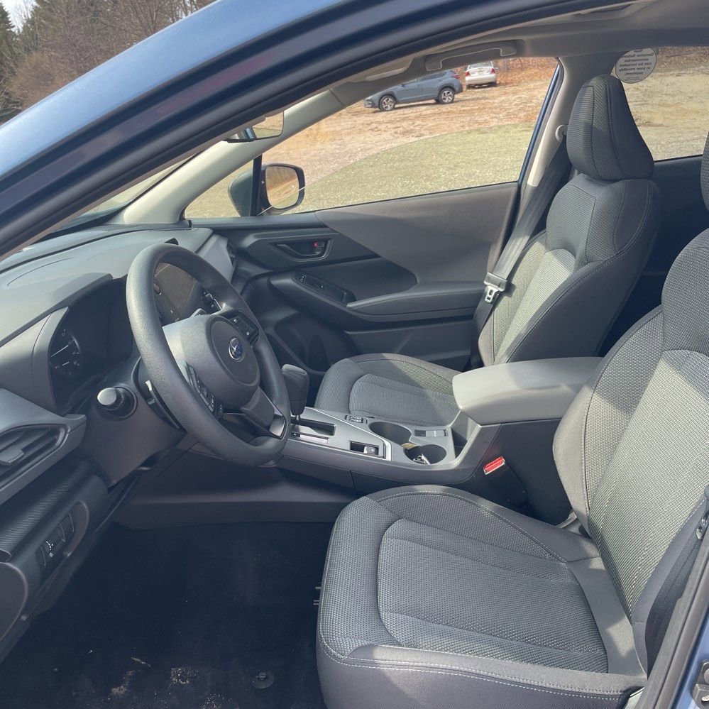 Used 2024 Subaru Crosstrek 2.0i Premium image 11