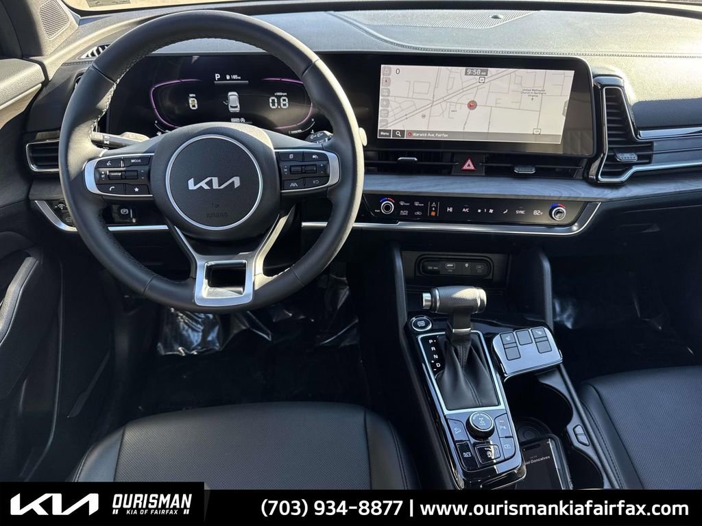 Used 2023 Kia Sportage X-Line w/ X-Line Premium Package image 3