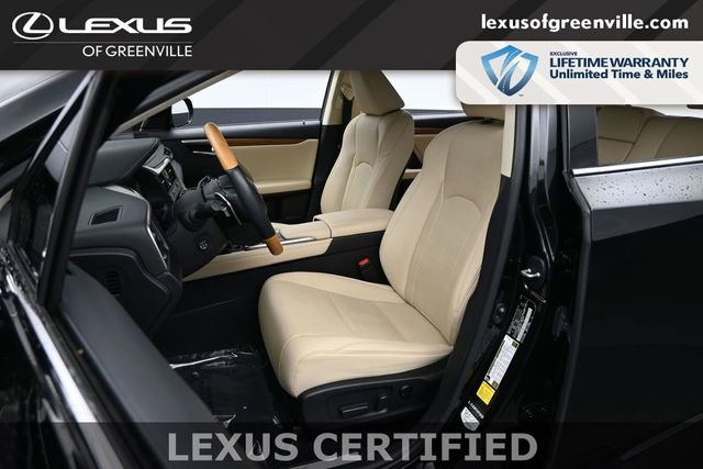 Certified 2021 Lexus RX 350 FWD w/ Premium Package image 22