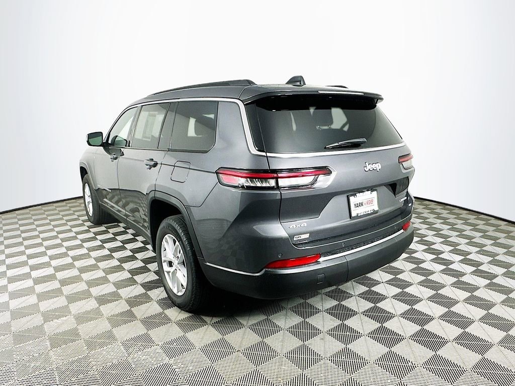 Certified 2025 Jeep Grand Cherokee L Laredo image 7