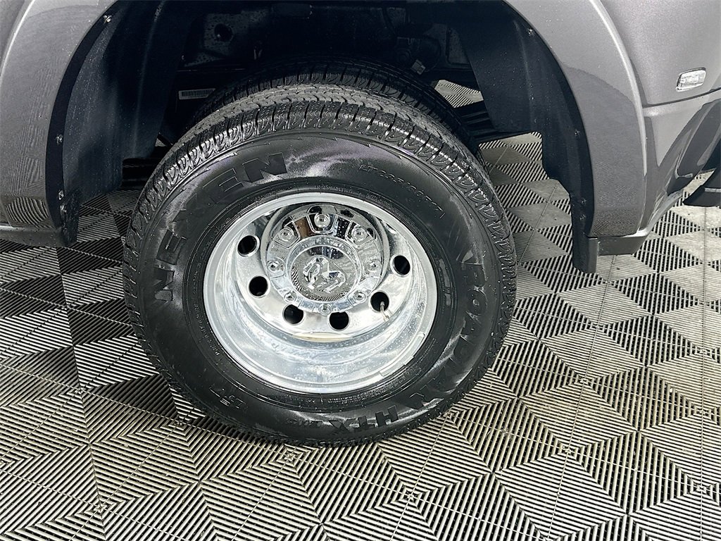 New 2026 RAM 3500 Longhorn image 17