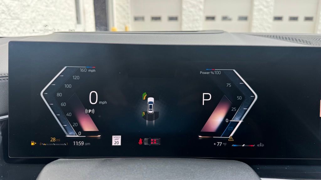 Used 2024 BMW X7 xDrive40i w/ M Sport Package image 26