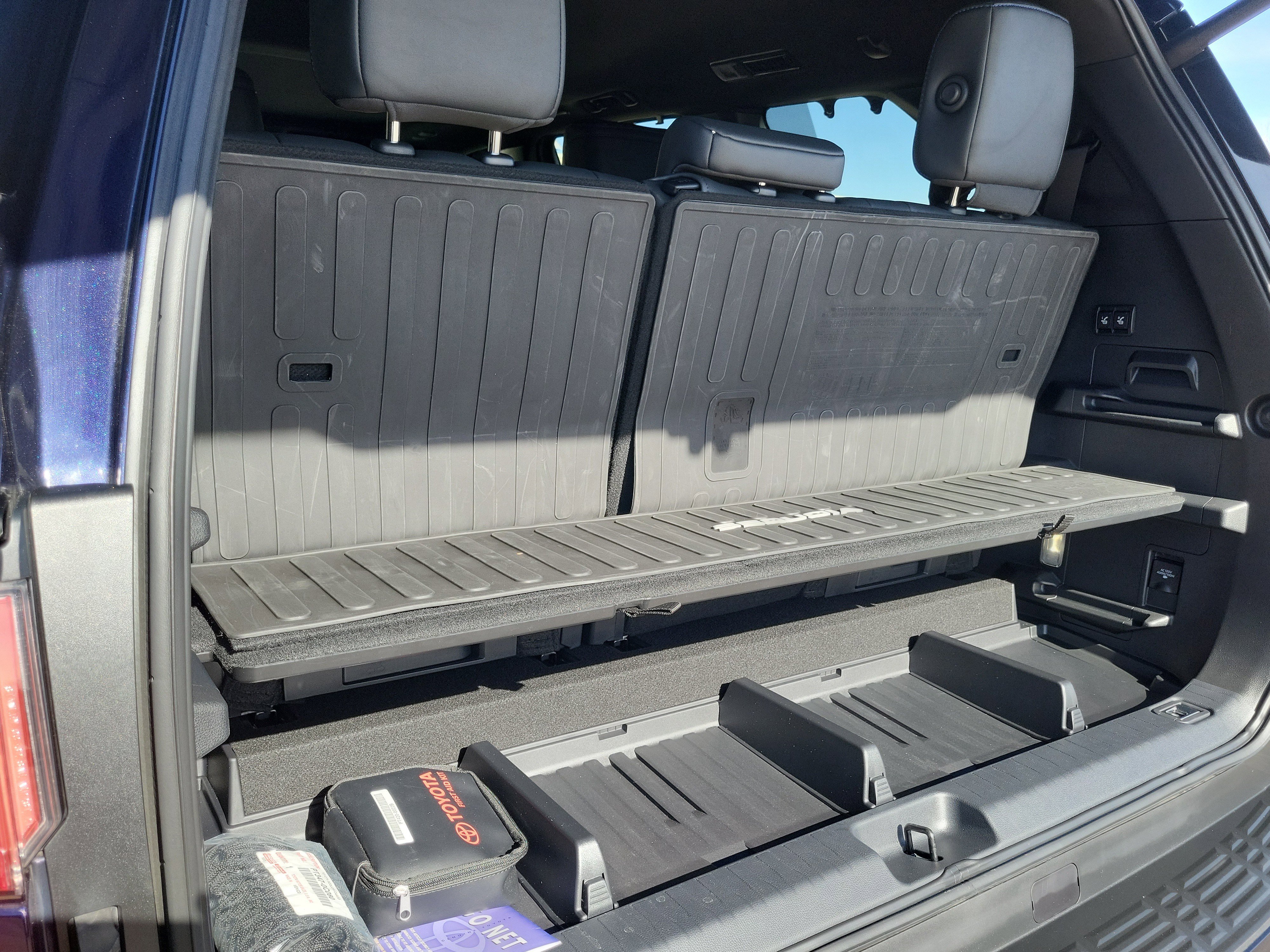 Certified 2026 Toyota Sequoia Platinum image 24