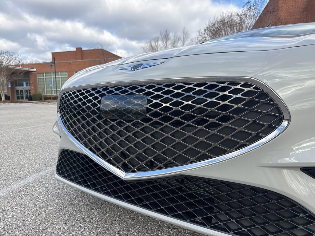 New 2026 Genesis G70 2.5T image 4