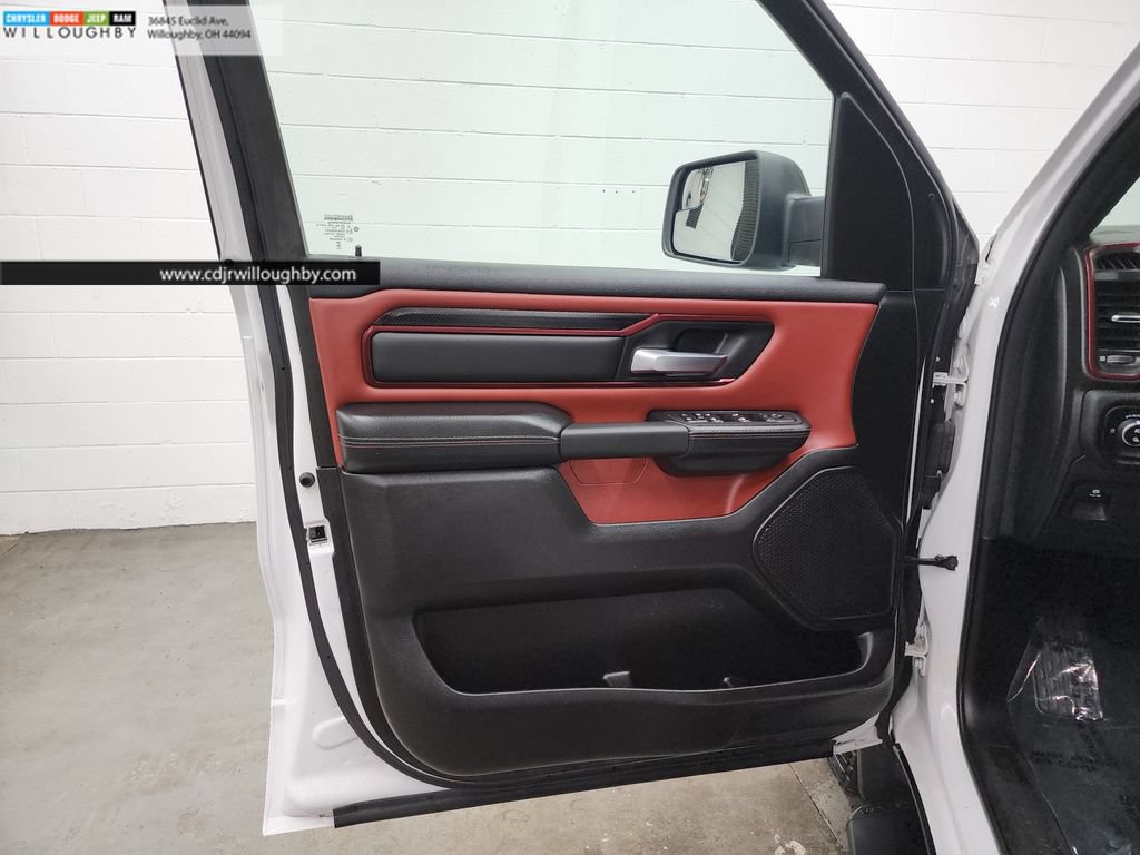 Used 2025 RAM 1500 Rebel AWD/4WD image 9
