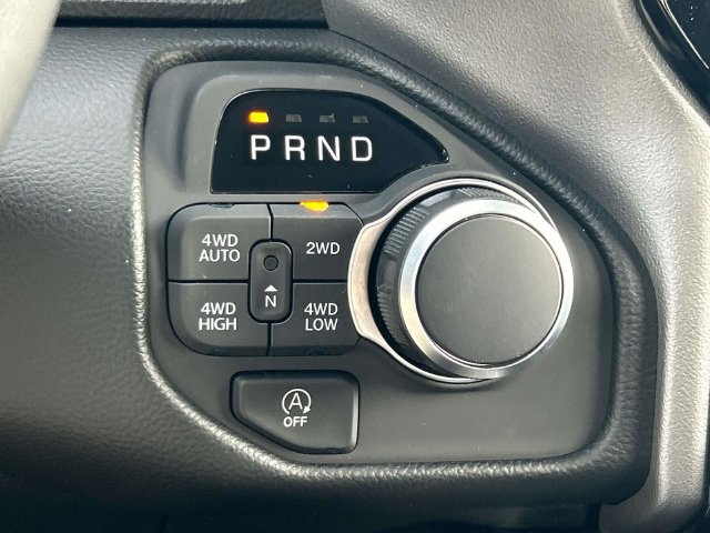 New 2027 RAM 1500 4x4 Crew Cab image 29