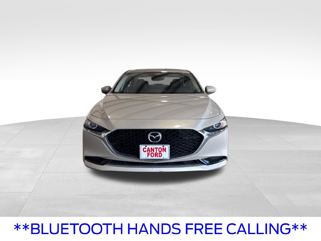 Used 2025 MAZDA MAZDA3 s FWD image 11