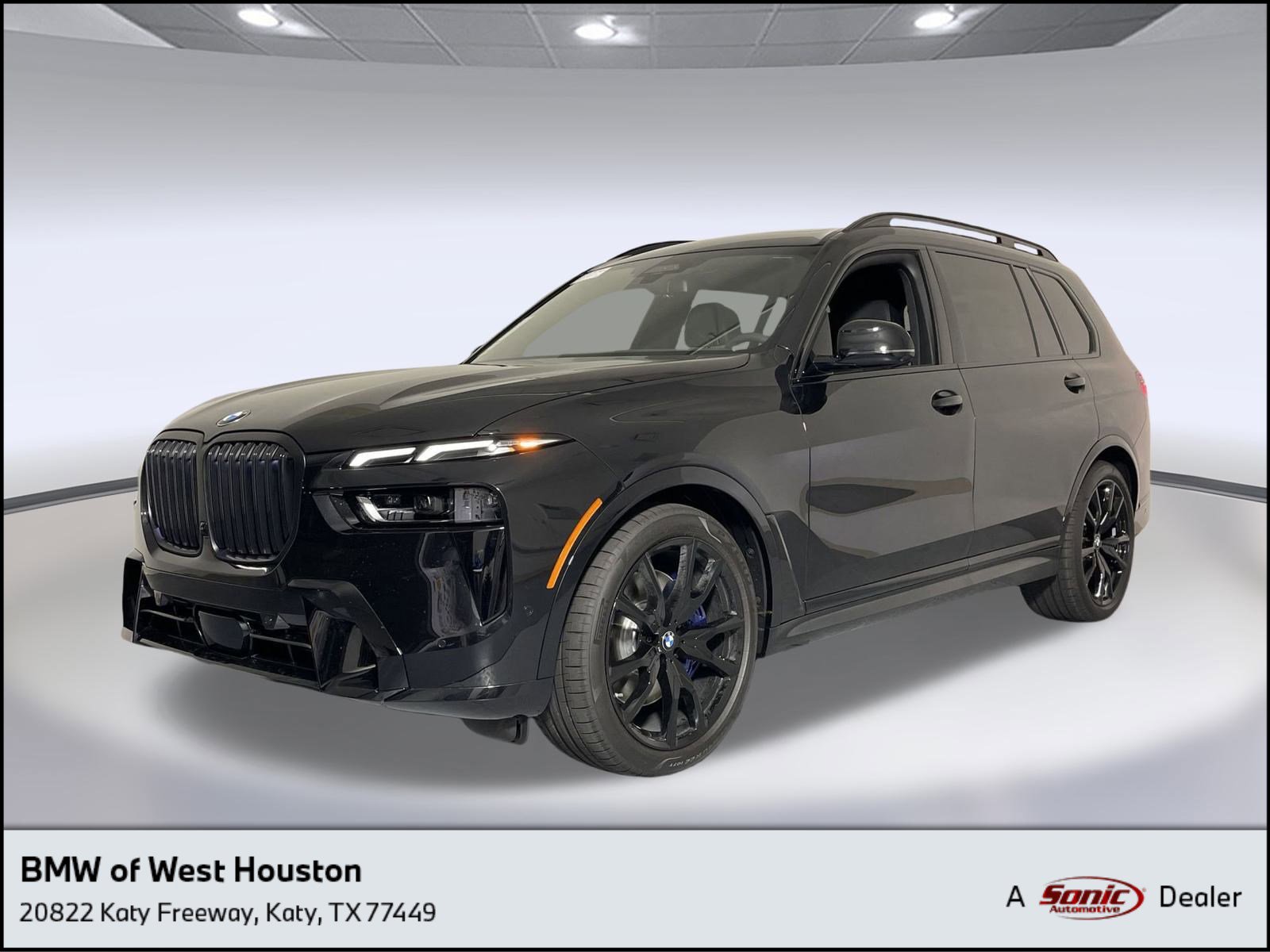 Used 2026 BMW X7 xDrive40i w/ M Sport Package