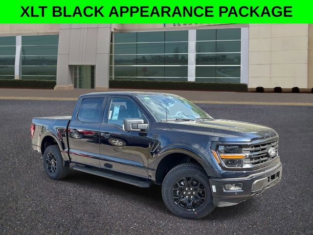 New 2026 Ford F150 XLT w/ Equipment Group 302A MID AWD/4WD image 1