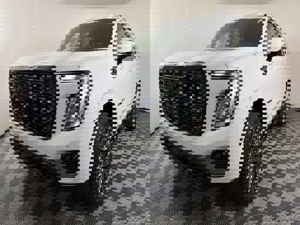 New 2026 GMC Yukon Denali Ultimate image 3