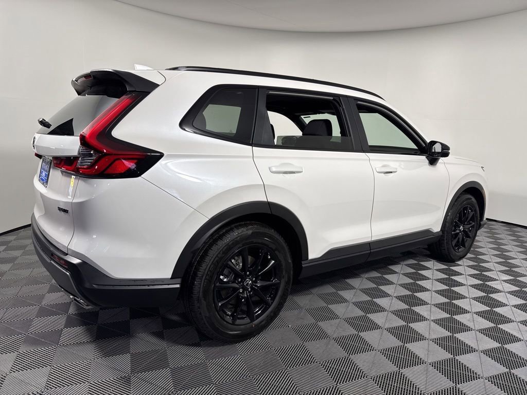 New 2026 Honda CR-V Sport image 7