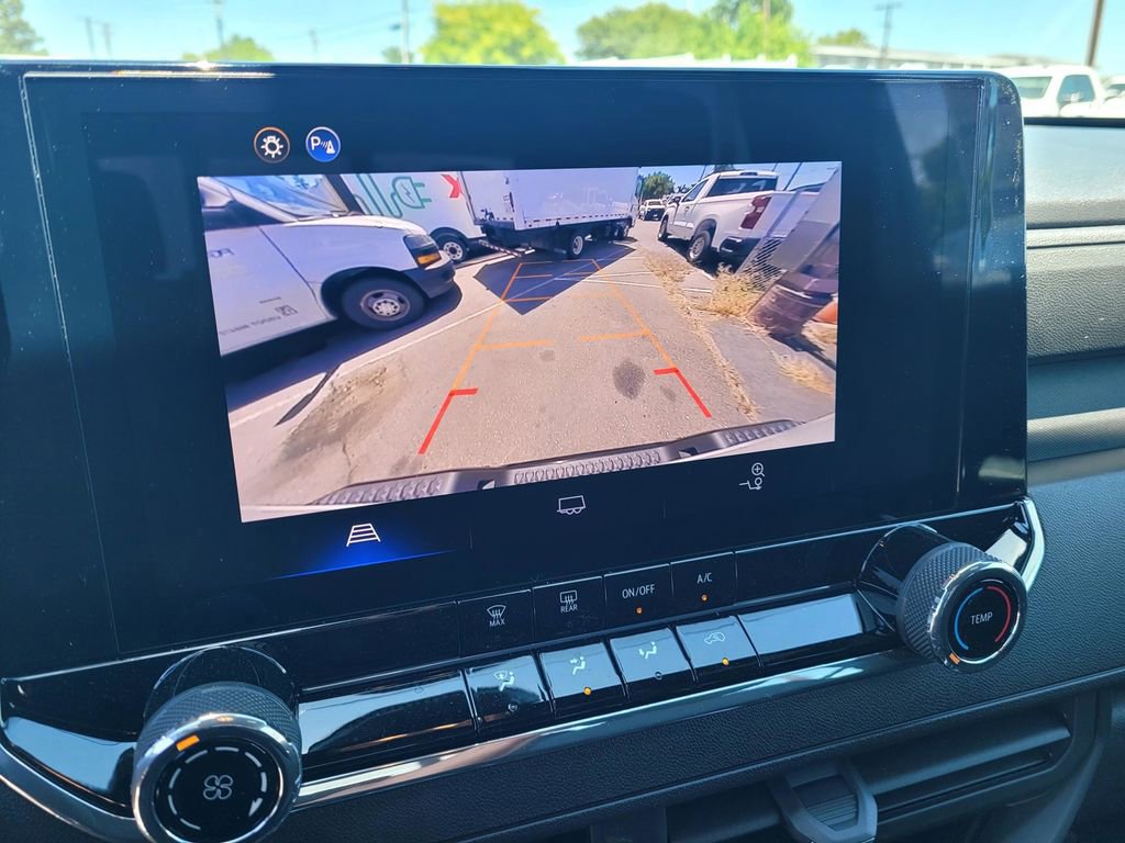 New 2026 Chevrolet Colorado W/T AWD/4WD image 7