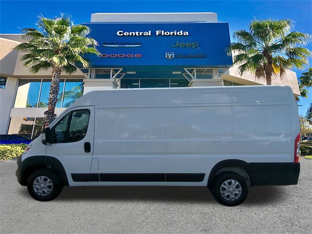 New 2026 RAM ProMaster 3500 w/ Quick Order Package 22G SLT image 8