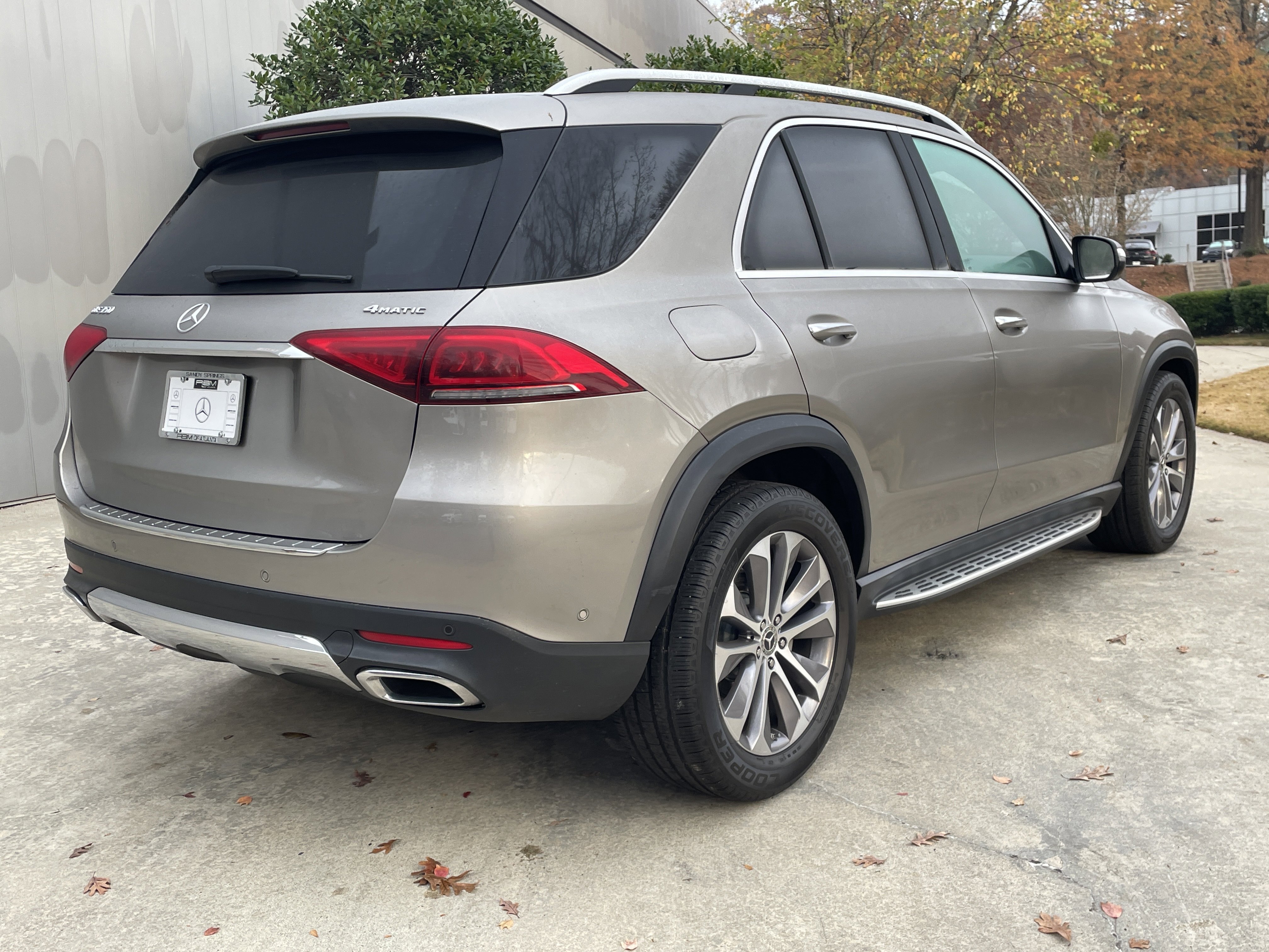 Used 2023 Mercedes-Benz GLE 350 4MATIC image 6