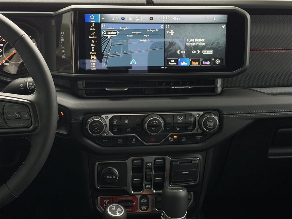 New 2025 Jeep Gladiator Rubicon image 14