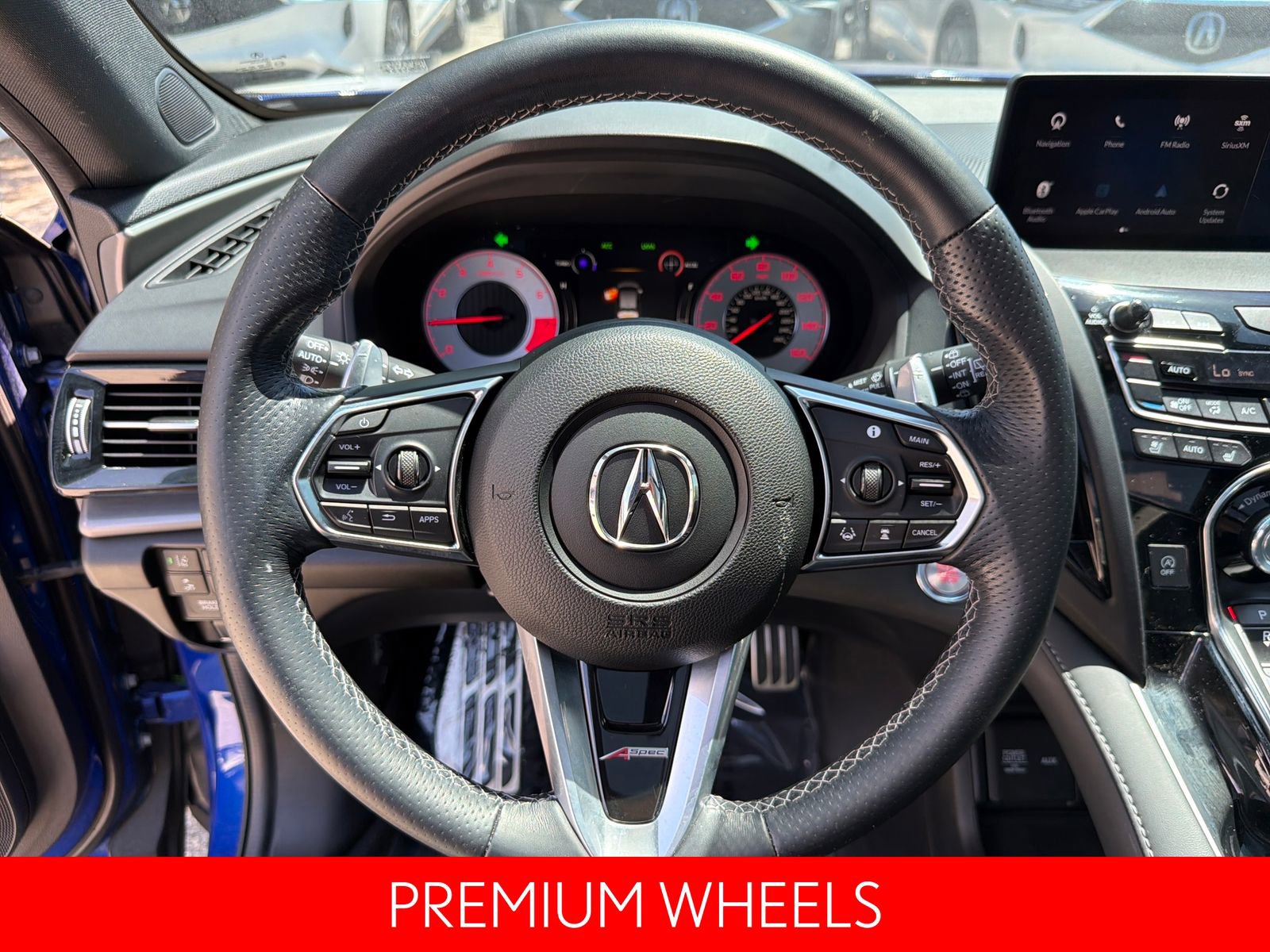 Used 2021 Acura RDX A-Spec FWD image 19