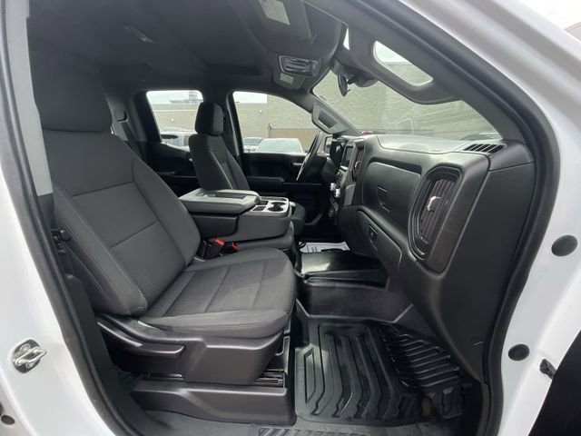 Used 2022 GMC Sierra 1500 Pro w/ Trailering Package AWD/4WD image 25