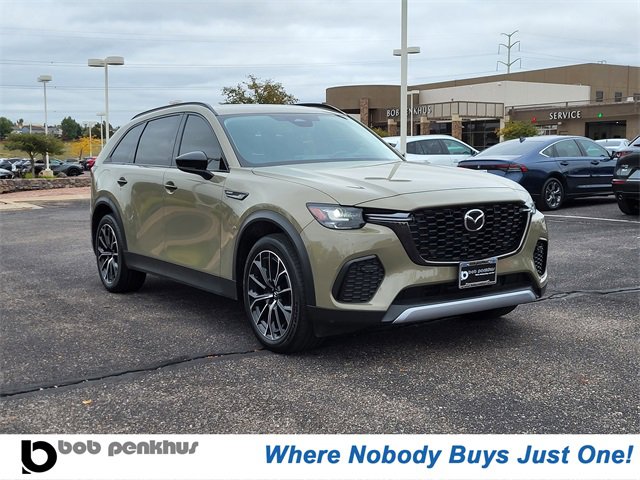 Used 2025 MAZDA CX-70 Plug-In Hybrid w/ Premium Pkg