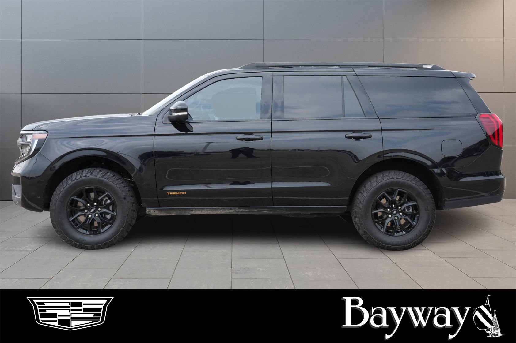 Used 2025 Ford Expedition Tremor image 4