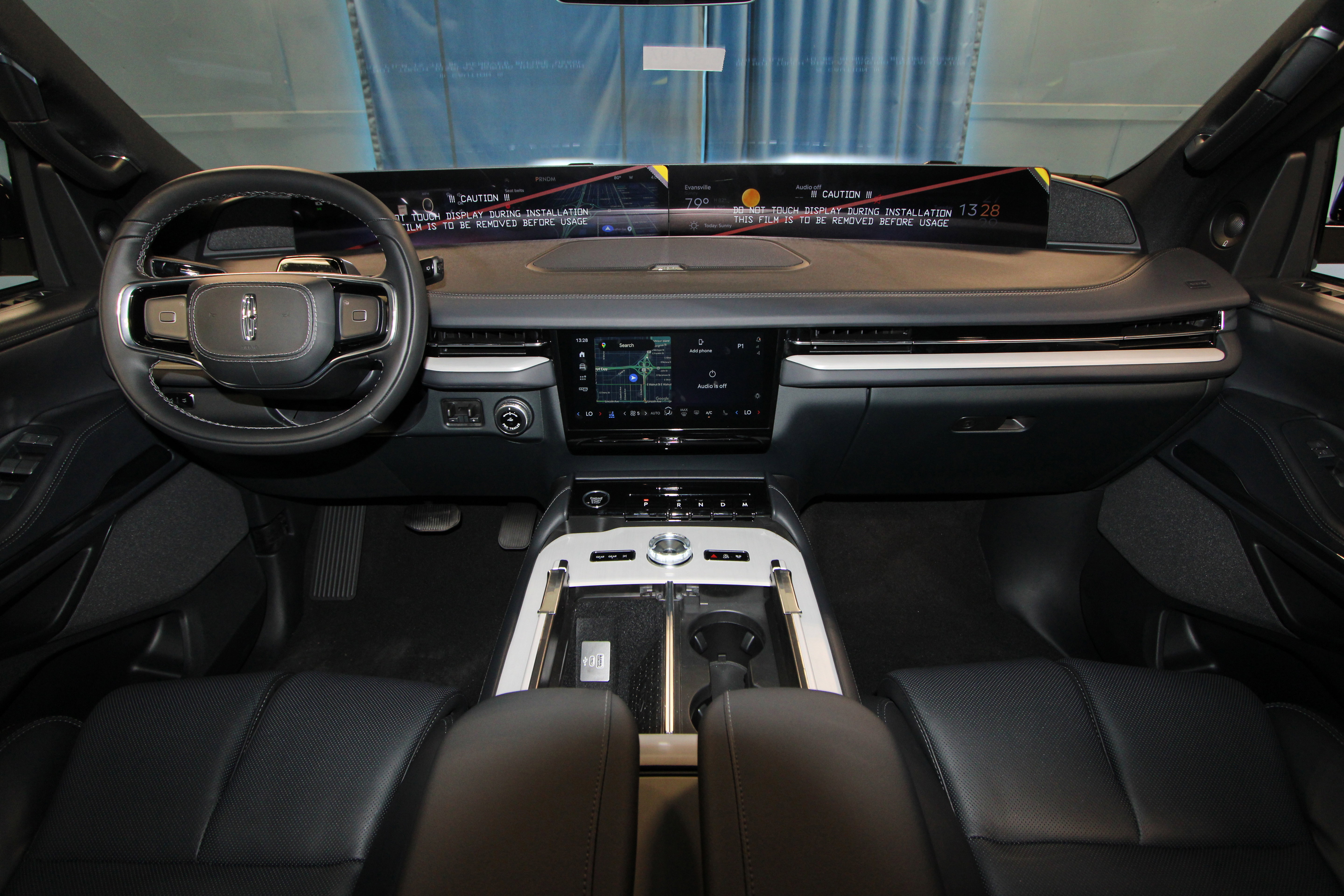 New 2025 Lincoln Navigator Reserve w/ Jet Appearance Package image 29