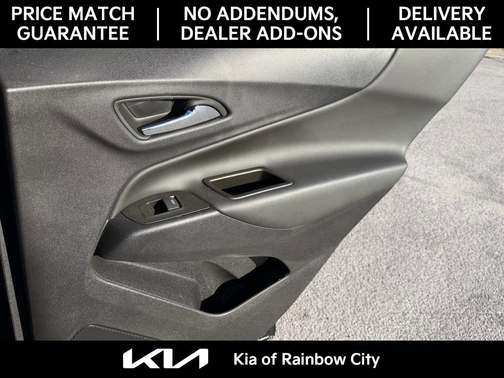 Used 2023 Chevrolet Equinox LT image 19