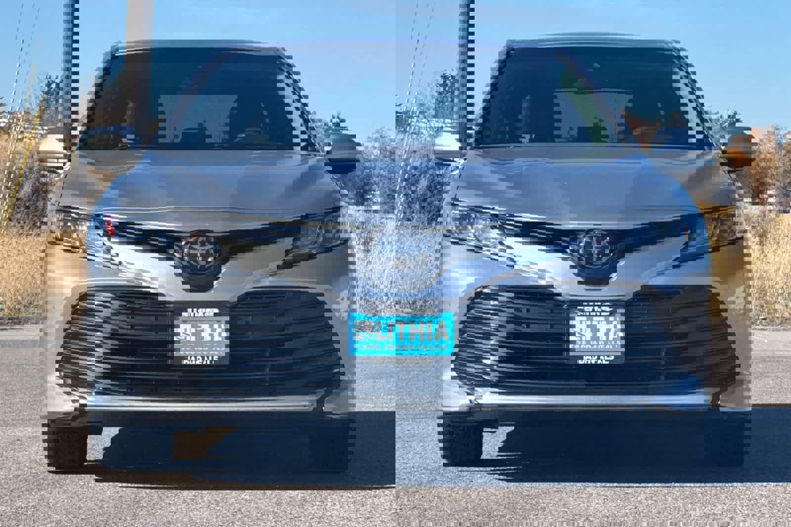 Used 2018 Toyota Camry LE image 10