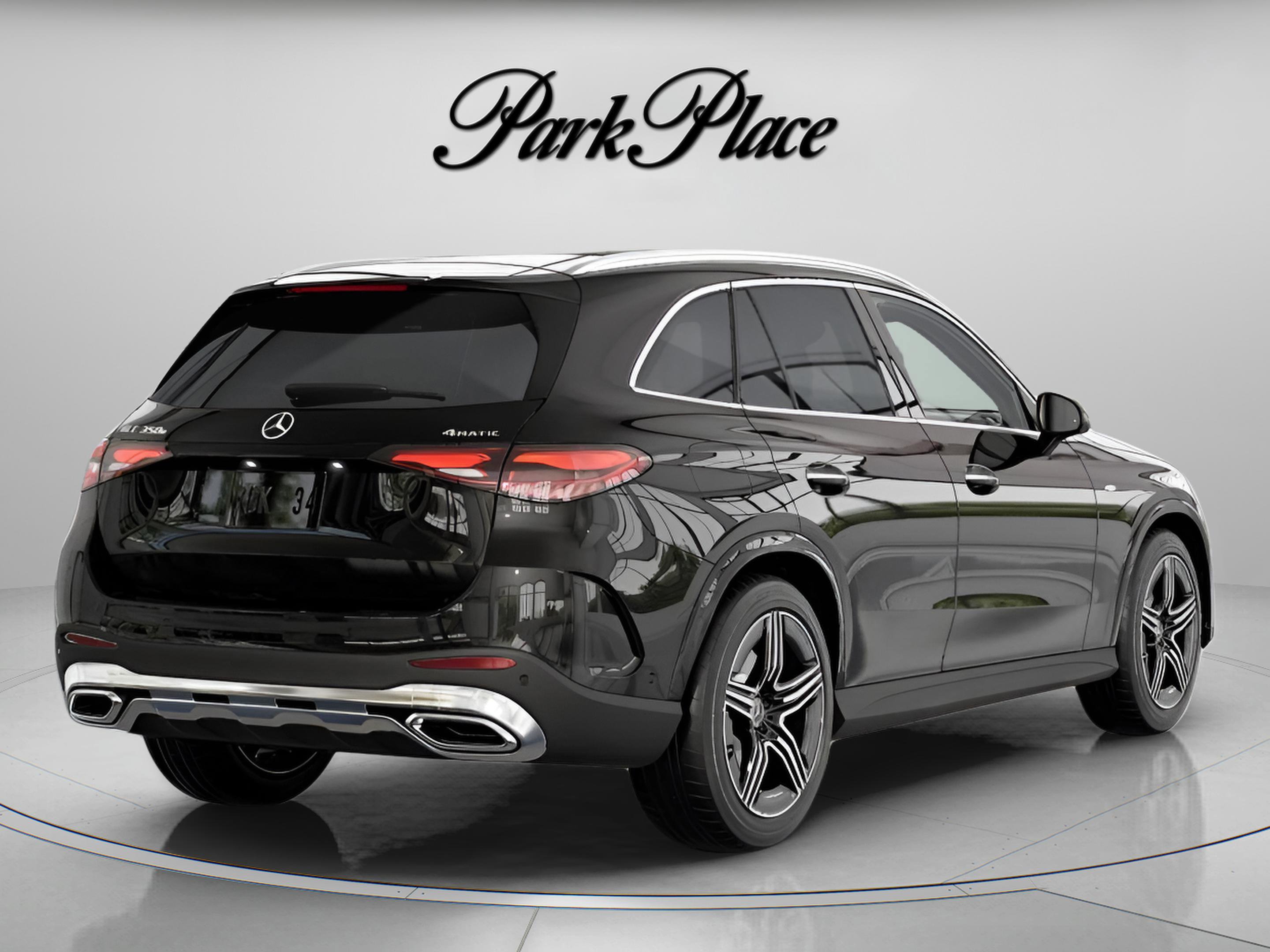 Certified 2025 Mercedes-Benz GLC 350e 4MATIC image 19