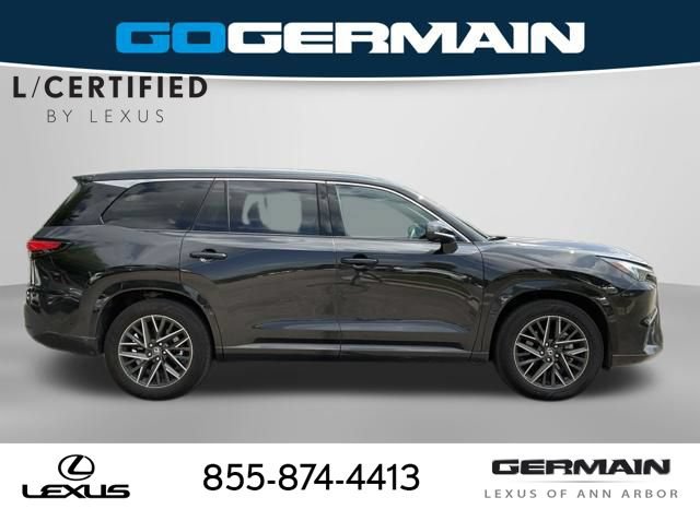 Used 2025 Lexus TX 350 AWD w/ Technology Package image 9