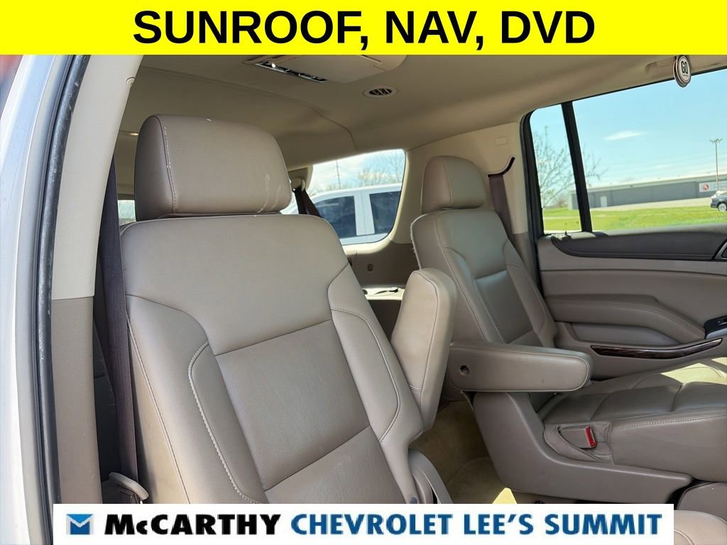 Used 2019 GMC Yukon XL SLT w/ Open Road Package AWD/4WD image 35