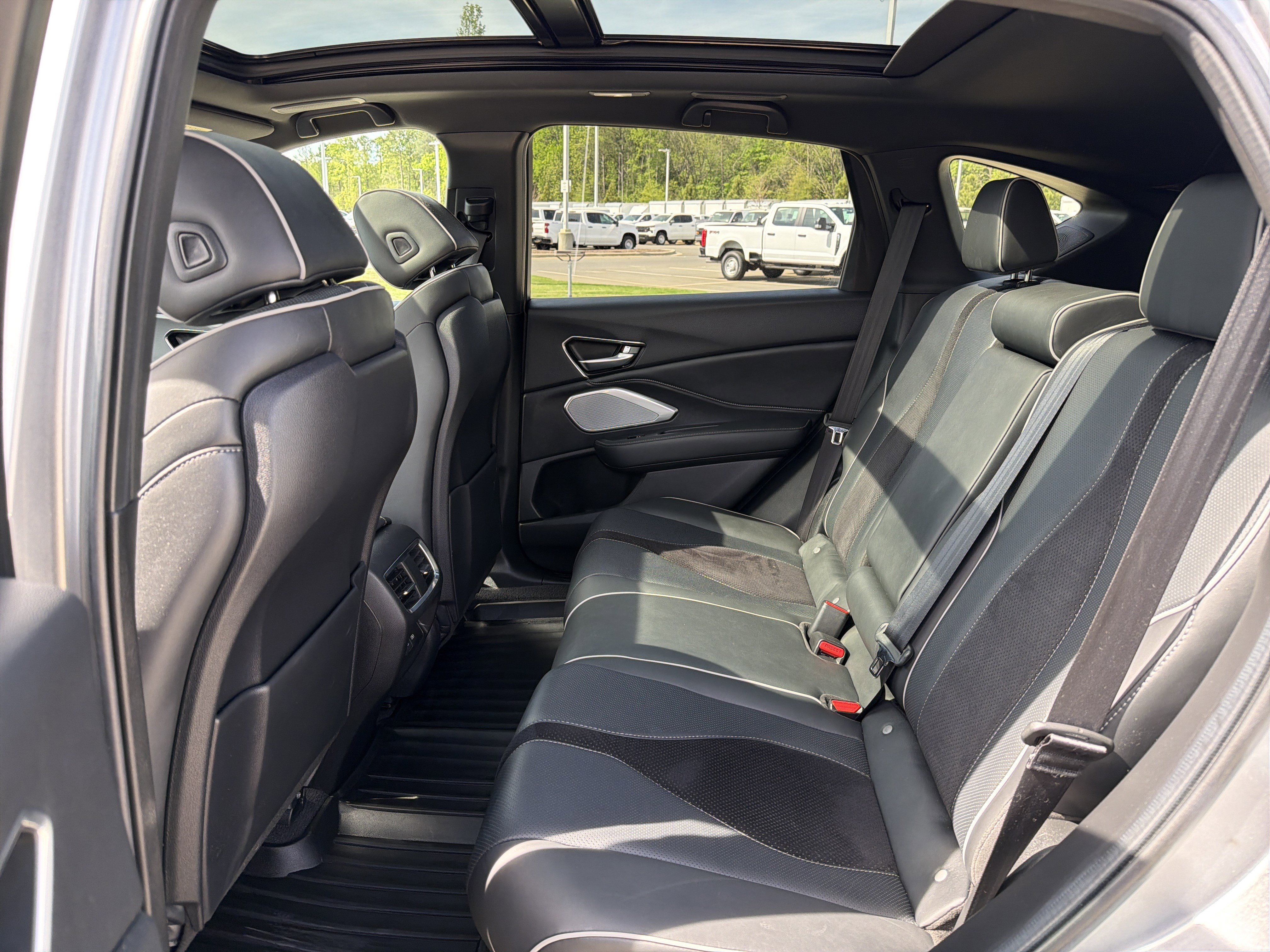 Certified 2021 Acura RDX A-Spec image 31