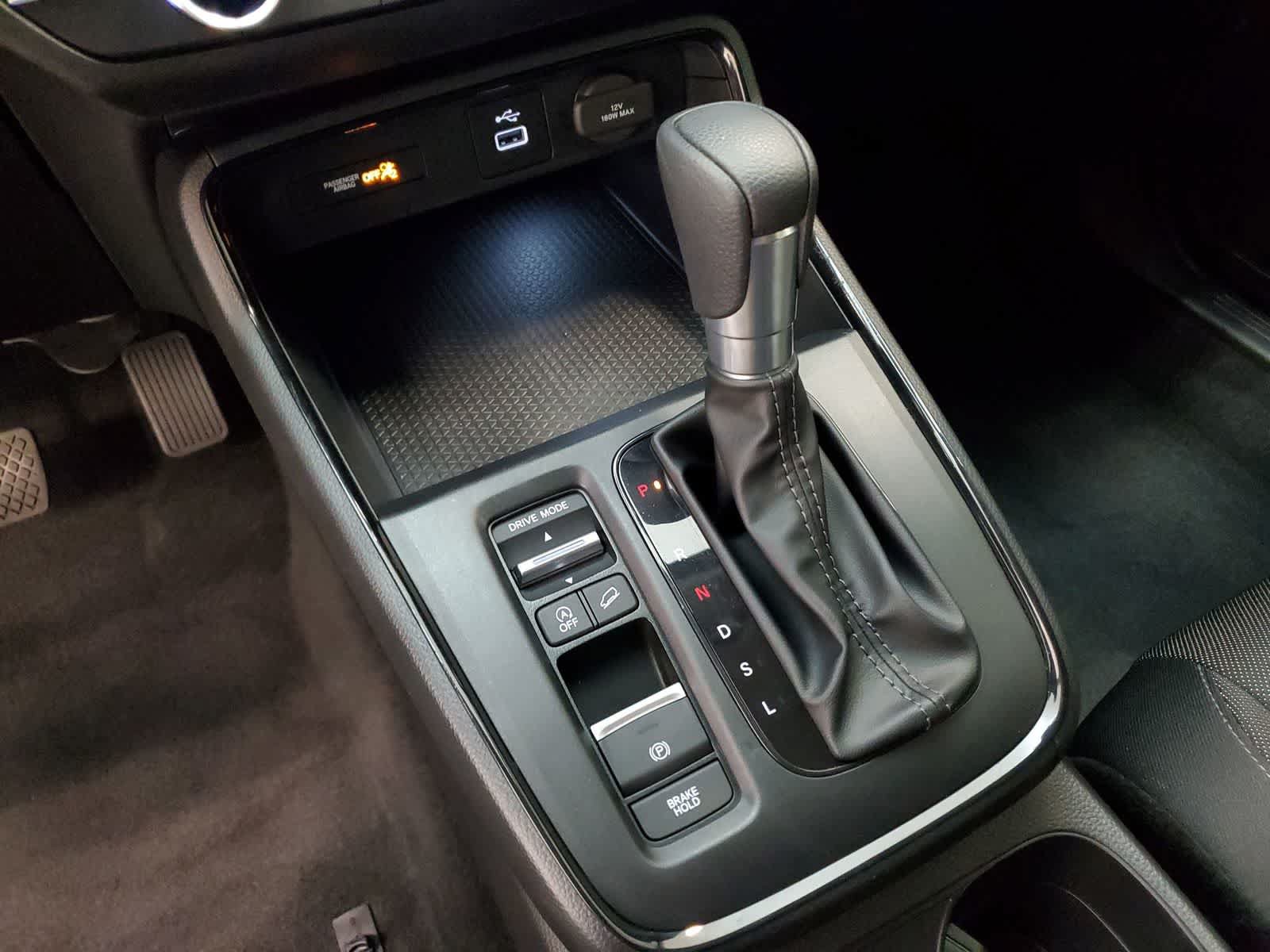 Certified 2025 Honda CR-V LX image 7