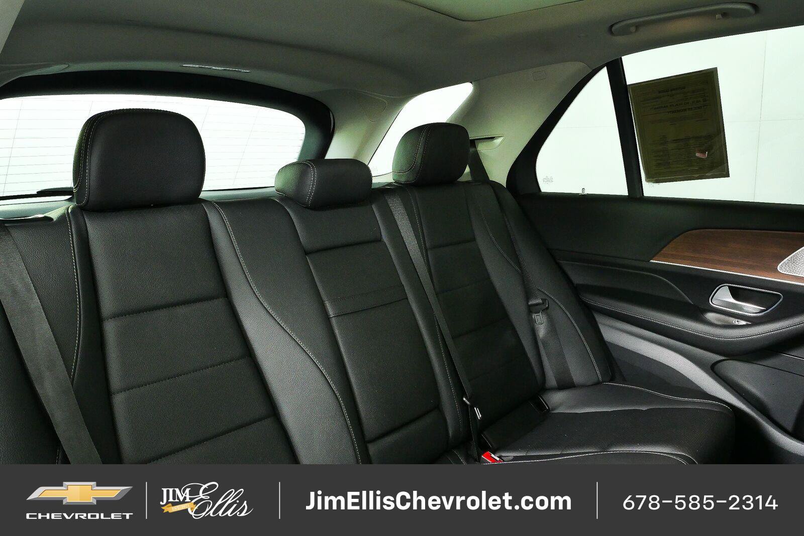 Used 2025 Mercedes-Benz GLE 350 4MATIC image 22