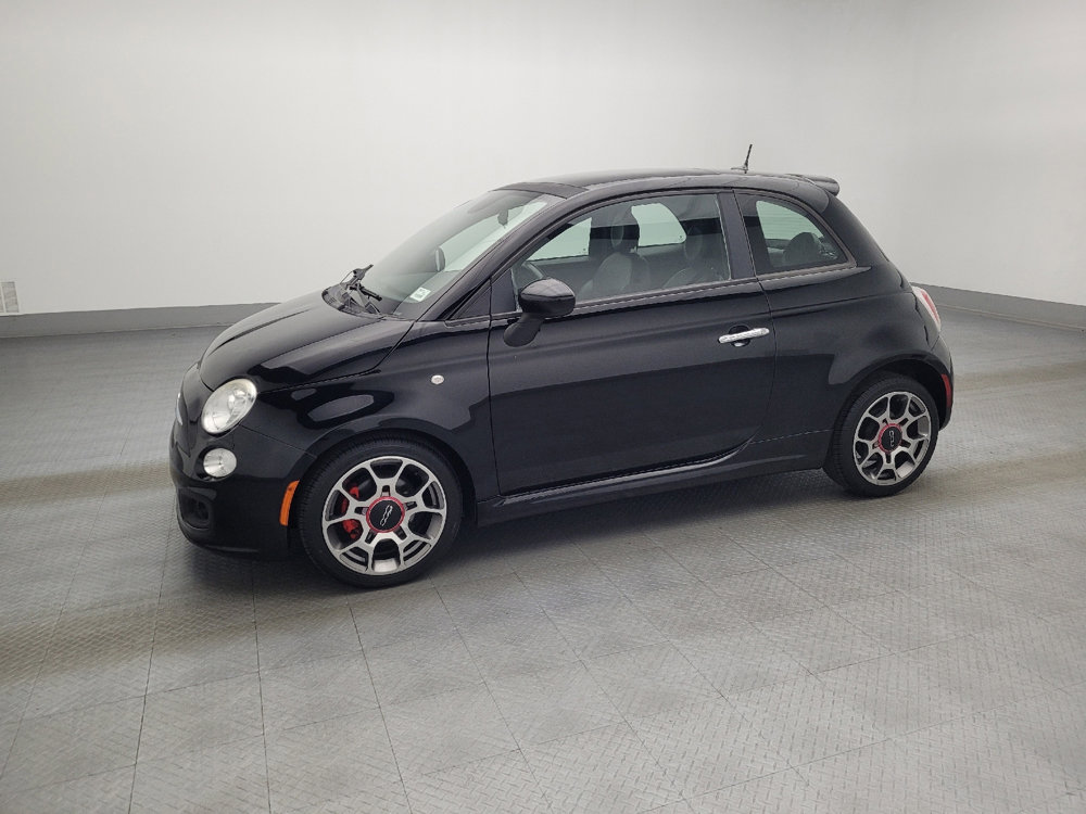 Used 2015 FIAT 500 Sport w/ Comfort/Convenience Group image 2