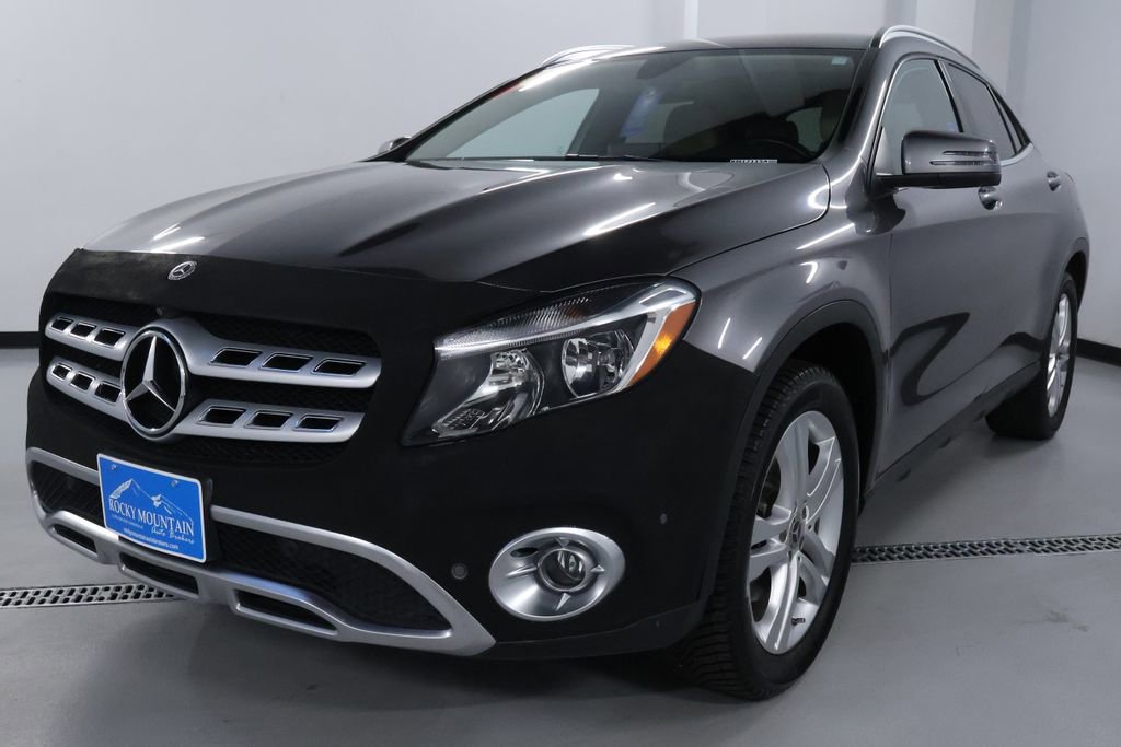 Used 2019 Mercedes-Benz GLA 250 4MATIC image 3