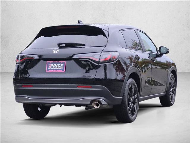 Certified 2027 Honda HR-V Sport image 5