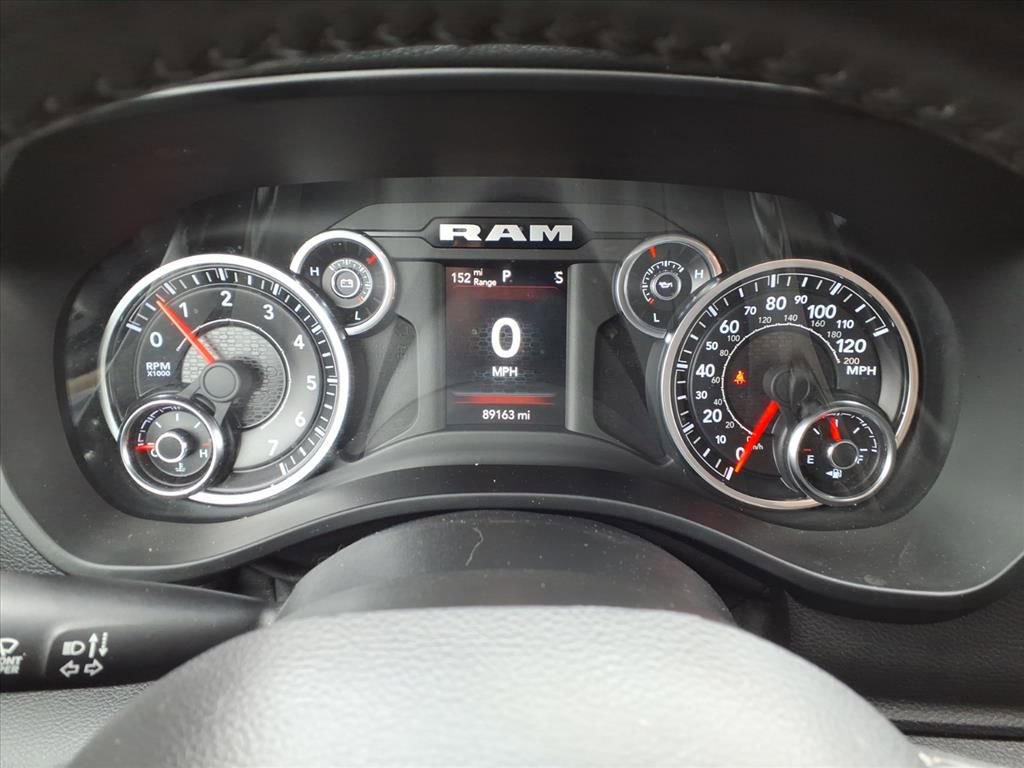 Used 2020 RAM 1500 Big Horn image 16