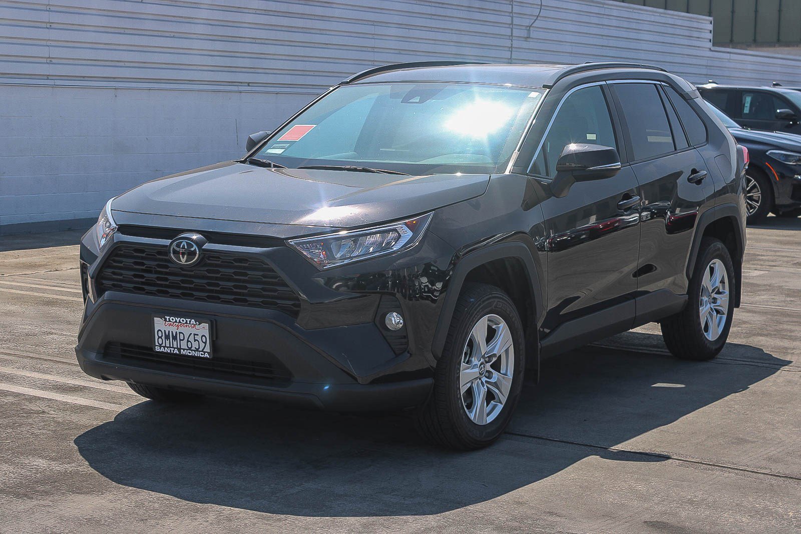 Certified 2019 Toyota RAV4 XLE w/ Convenience Package image 6
