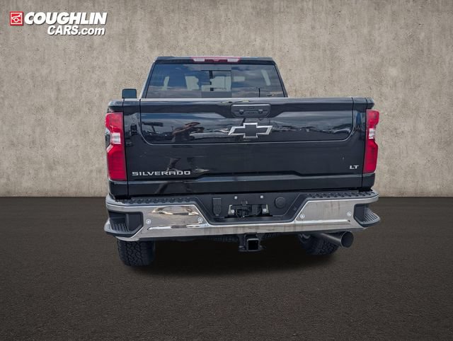 New 2026 Chevrolet Silverado 3500 LT w/ All Star Edition AWD/4WD image 6