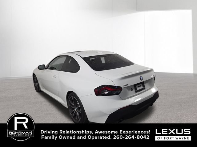 Used 2024 BMW 230i xDrive Coupe w/ Convenience Package AWD/4WD image 10