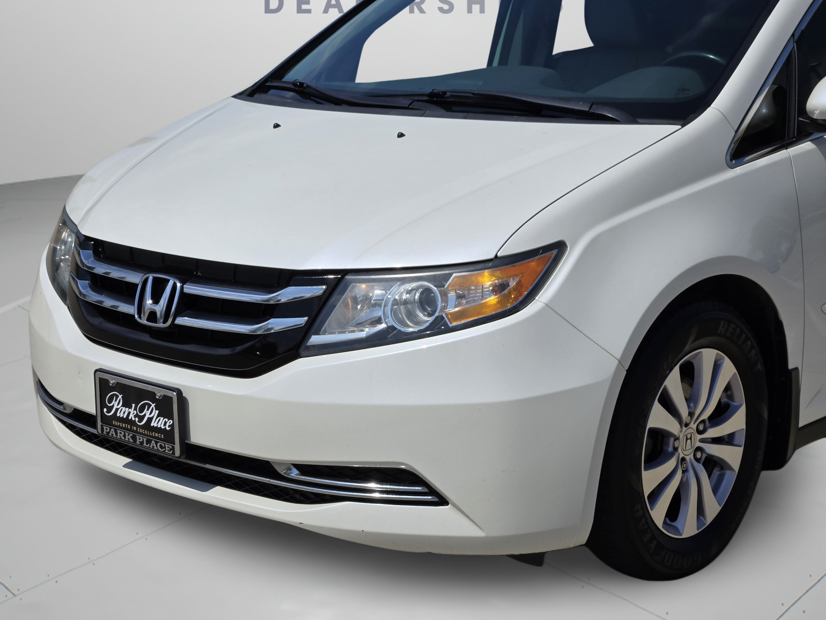 Used 2017 Honda Odyssey EX-L image 35