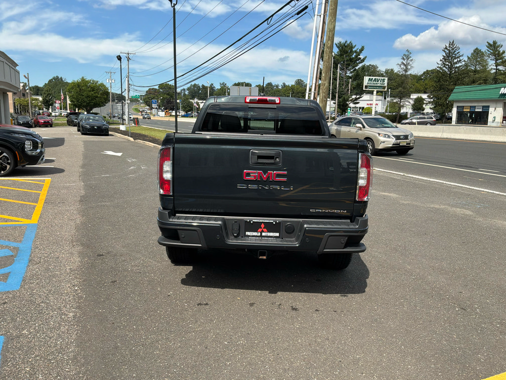 Used 2021 GMC Canyon Denali AWD/4WD image 7