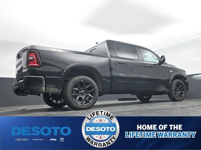 New 2026 RAM 1500 Laramie w/ Night Edition image 50