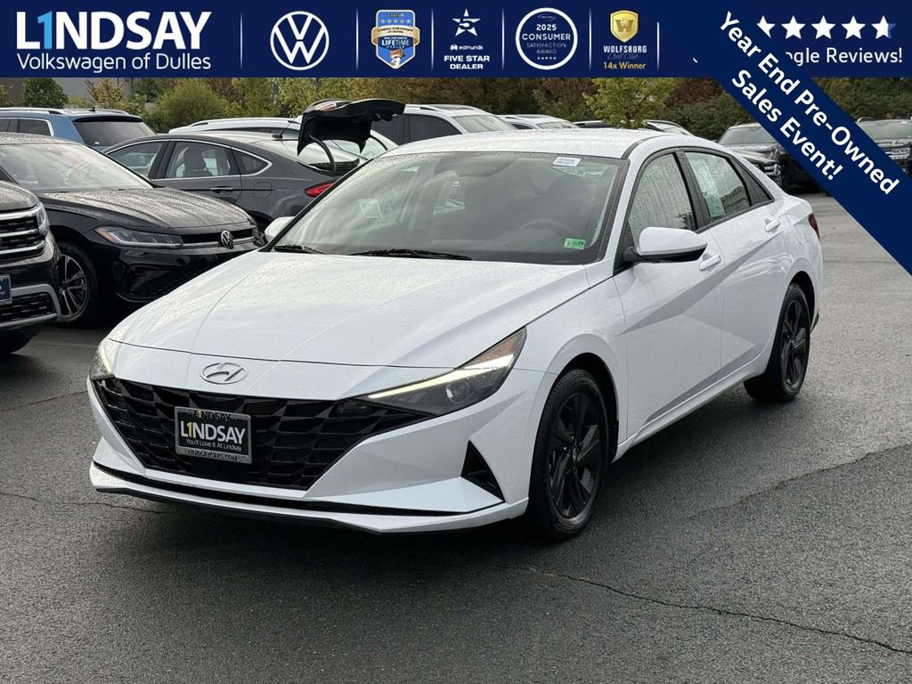 Used 2022 Hyundai Elantra SEL w/ Convenience Package image 4