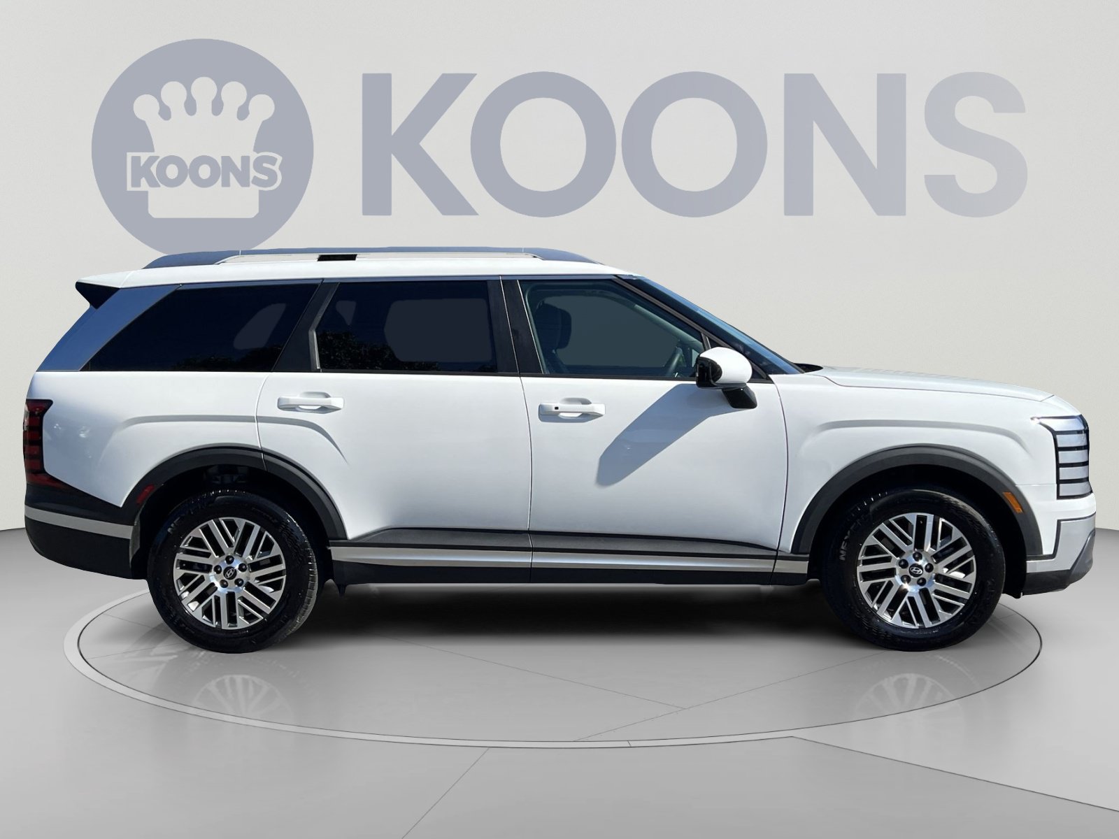 Certified 2026 Hyundai Palisade SEL FWD image 8